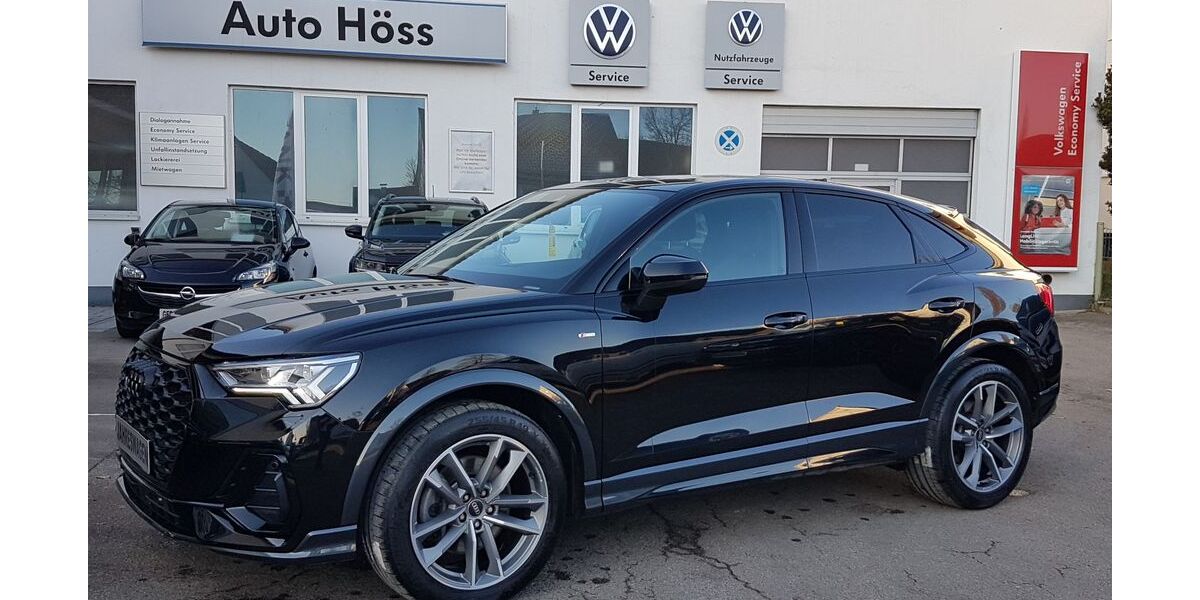 Audi Q3 16.500 km 50.990 &euro; Dinkelscherben 86424