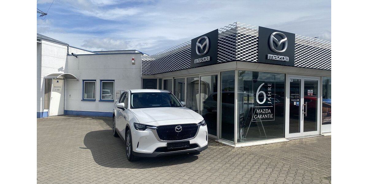 Mazda CX-60 48.595 km 33.990 &euro; Brandenburg a. d. Havel 14772