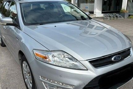 Ford Mondeo 82.000 km 7.750 &euro; PUCHHEIM 82178