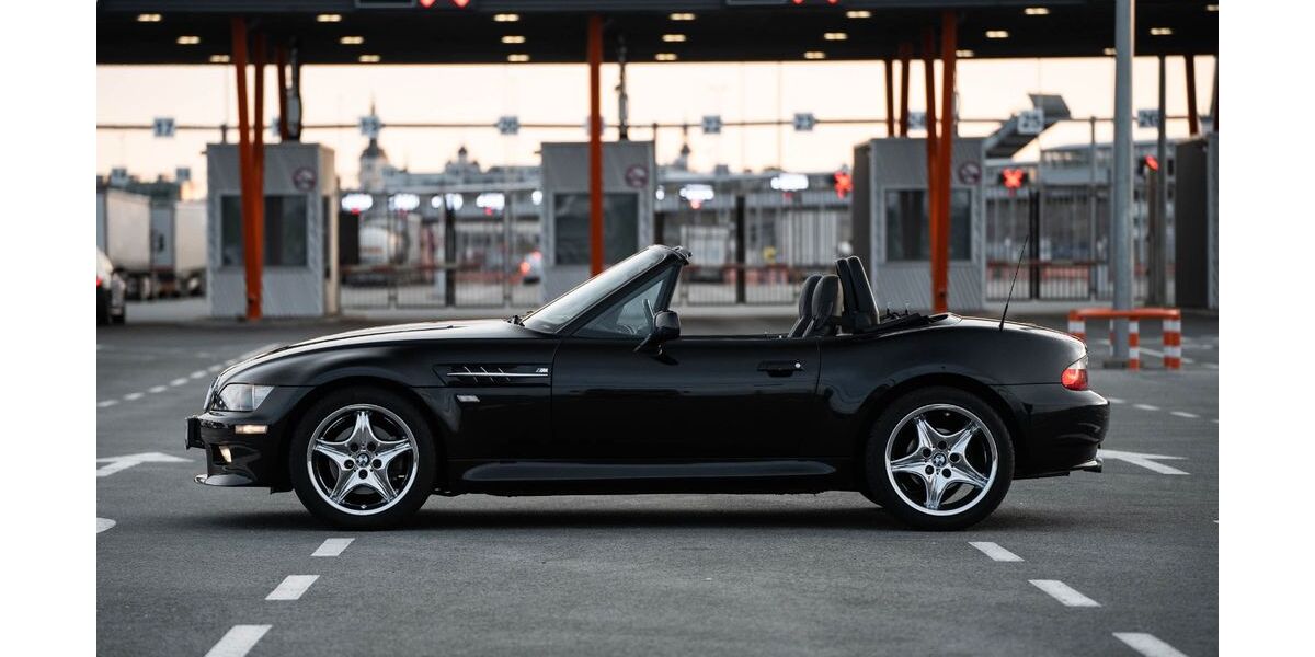 BMW Z3 116.000 km 14.500 &euro; Oranienburg 16515