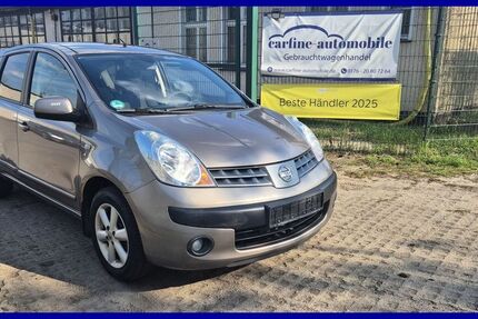 Nissan Note 191.463 km 2.250 &euro; Zossen bei Berlin 15806