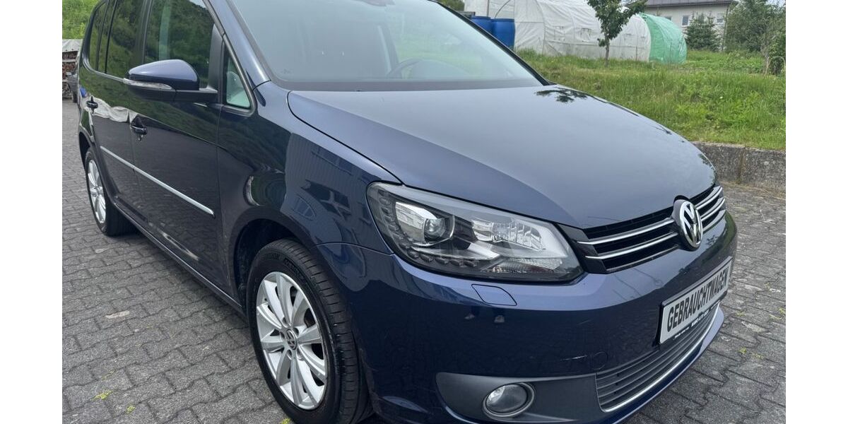 VW Touran 161.000 km 10.850 &euro; Drolshagen 57489