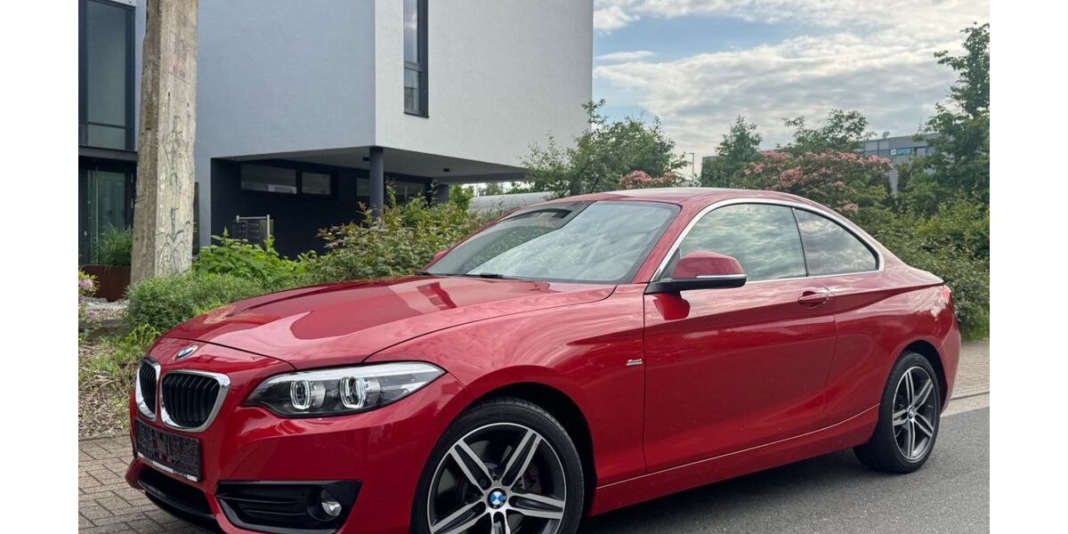 BMW 230 76.000 km 17.900 &euro; Essen 45356