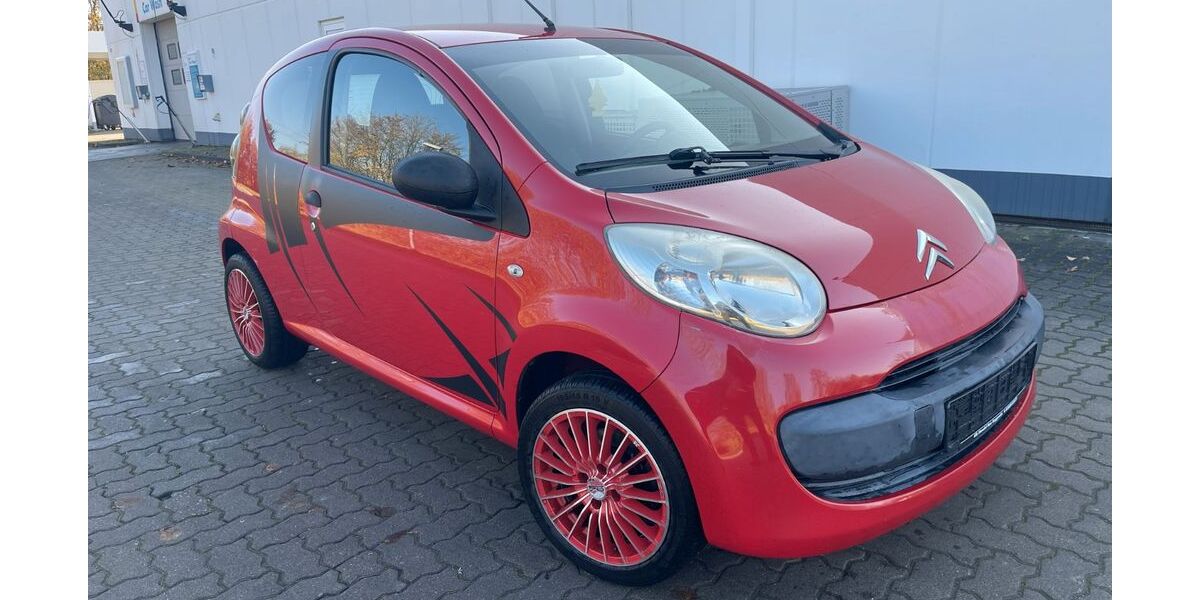Citroen C1 108.000 km 1.200 &euro; Broderstorf 18184