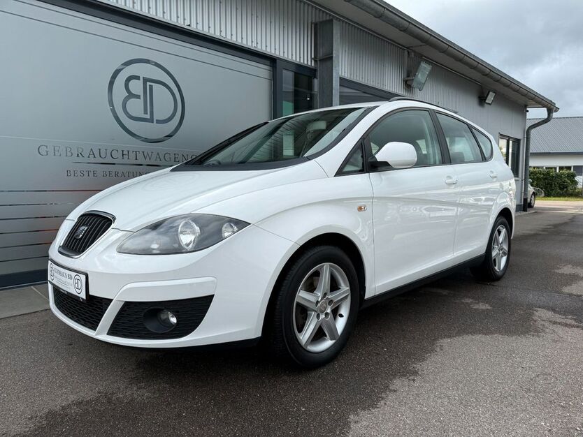 Seat Altea 156.000 km 5.499 € Neu - Ulm 89231