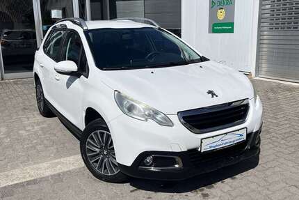 Peugeot 2008 48.000 km 6.990 &euro; Kyritz 16866