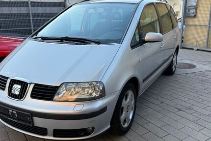 Seat Alhambra 183.000 km 2.999 &euro; Malsch 76316