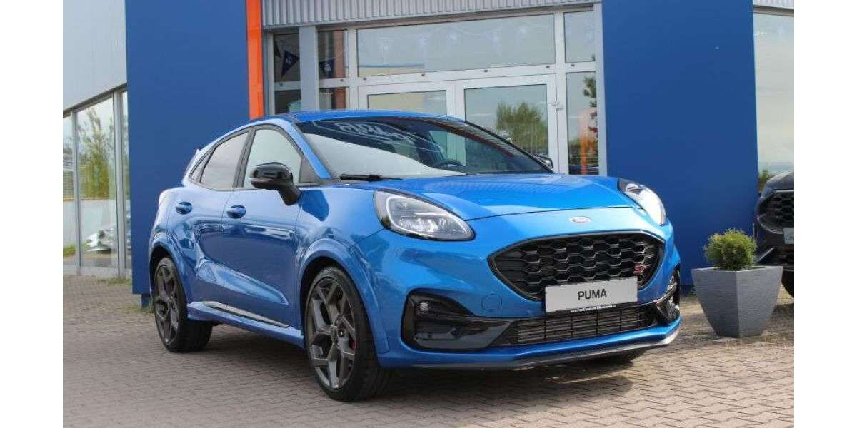 Ford Puma 40.345 km 22.950 &euro; Sömmerda 99610
