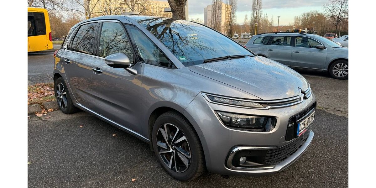 Citroen C4 Picasso 113.000 km 7.800 &euro; Berlin - Prenzlauer Berg 10407