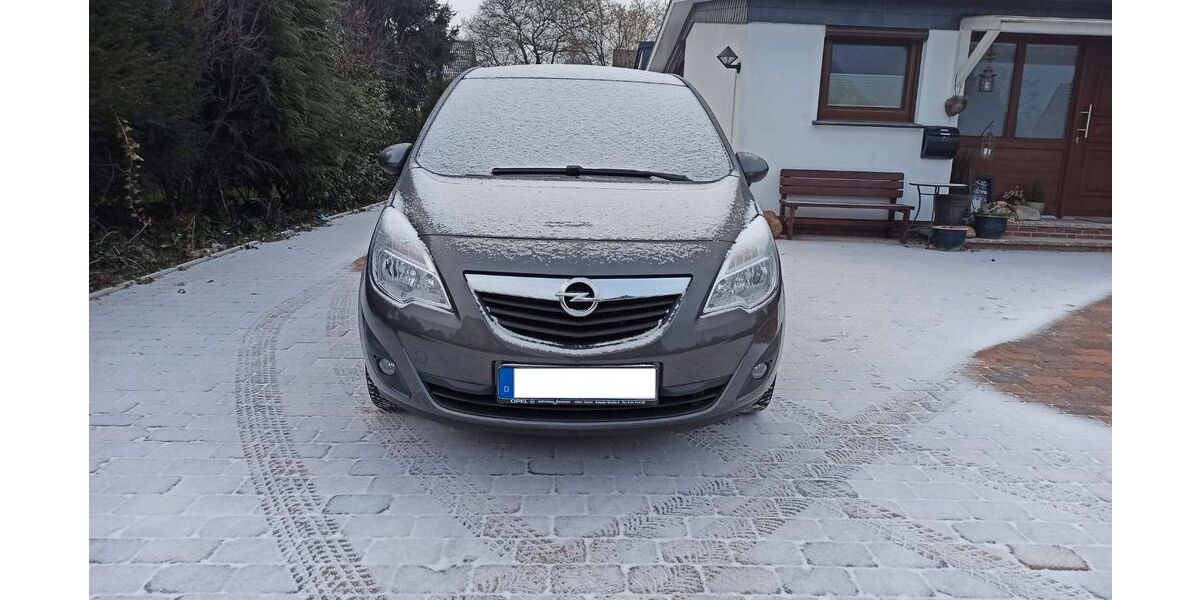 Opel Meriva 42.065 km 6.200 &euro; Hatten - Sandkrug 26209