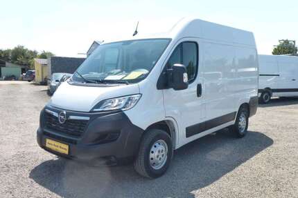 Opel Movano 69.400 km 21.950 € Worms 67547