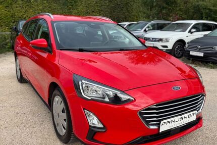 Ford Focus 100.000 km 9.999 &euro; Stuttgart-Möhringen 70567