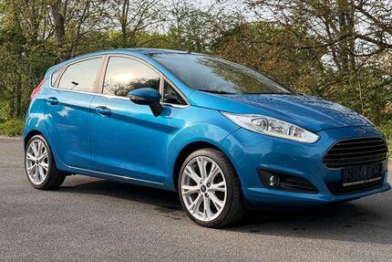 Ford Fiesta 78.887 km 6.299 &euro; Kerpen 50170