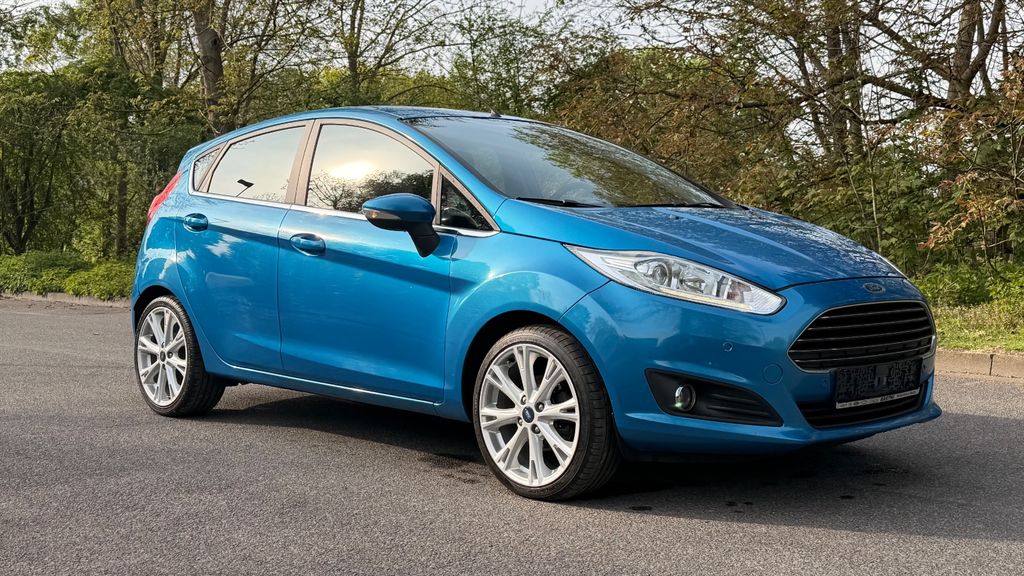 Ford Fiesta 78.887 km 6.299 &euro; Kerpen 50170