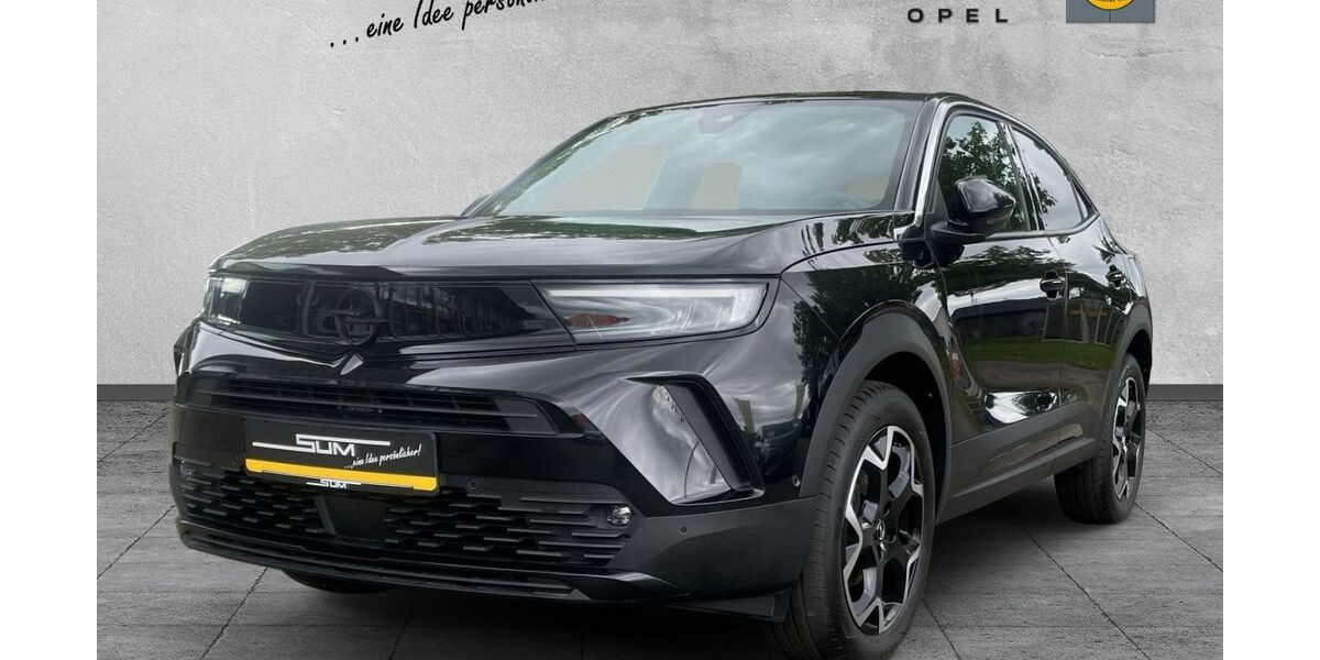 Opel Mokka 16.800 km 24.490 &euro; Efringen-Kirchen 79588