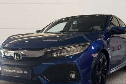 Honda Civic 64.225 km 24.880 € Korbach 34497