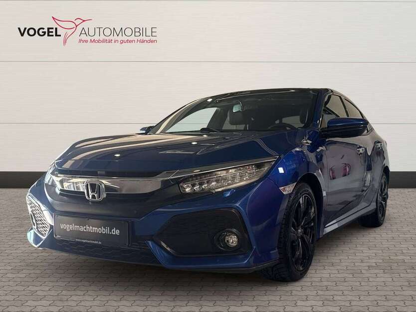 Honda Civic 64.225 km 24.880 € Korbach 34497
