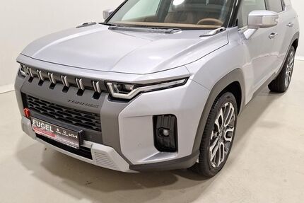 SsangYong Torres 5.800 km 23.449 &euro; Dresden 01157