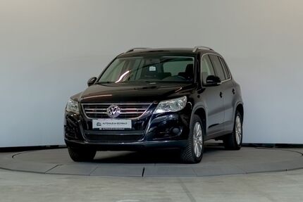 VW Tiguan 275.951 km 6.490 &euro; Kassel 34123