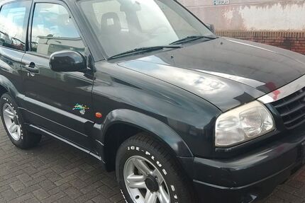 Suzuki Grand Vitara 142.092 km 4.900 &euro; Rendsburg 24768