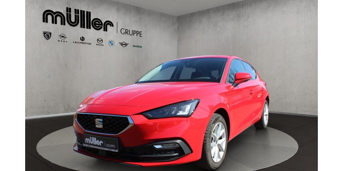 Seat Leon 74.390 km 16.440 &euro; Losheim am See 66679
