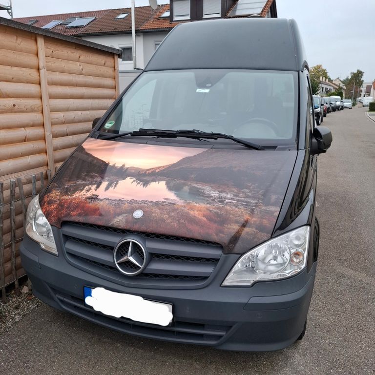 Mercedes-Benz Vito 108.000 km 18.200 € Reutlingen 72760