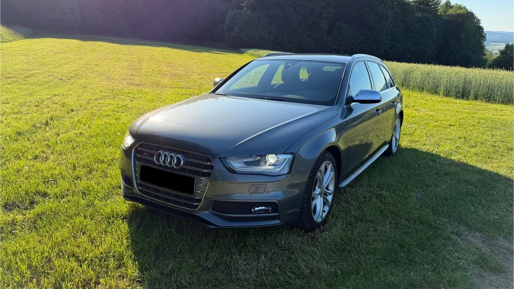 Audi S4 178.634 km 22.900 &euro; Geigant 93449