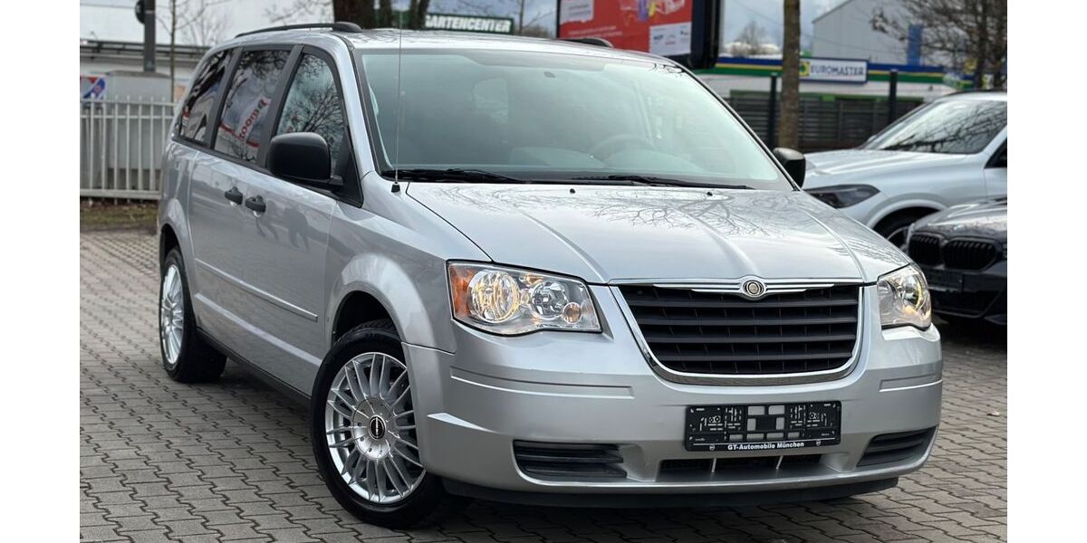 Chrysler Grand Voyager 233.000 km 3.700 &euro; München 81243