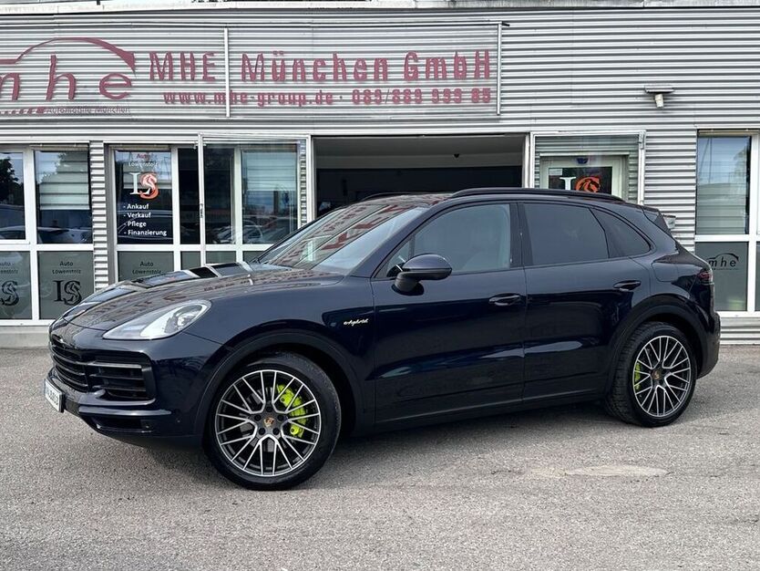 Cayenne