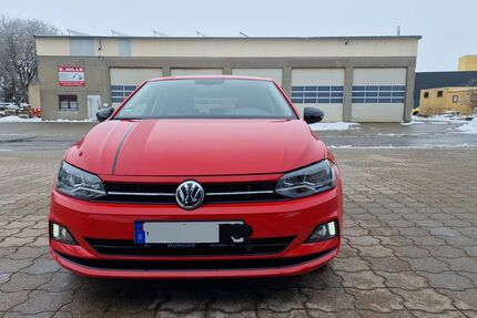 VW Polo 37.000 km 14.500 &euro; Westerheim 72589