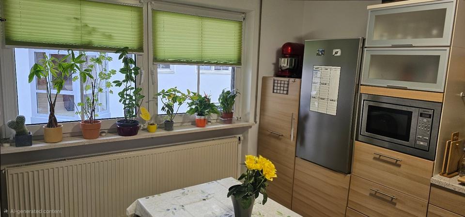 3-Zimmer-Maisonette-Wohnung in 94333 Geiselhöring zu vermieten! zimmer