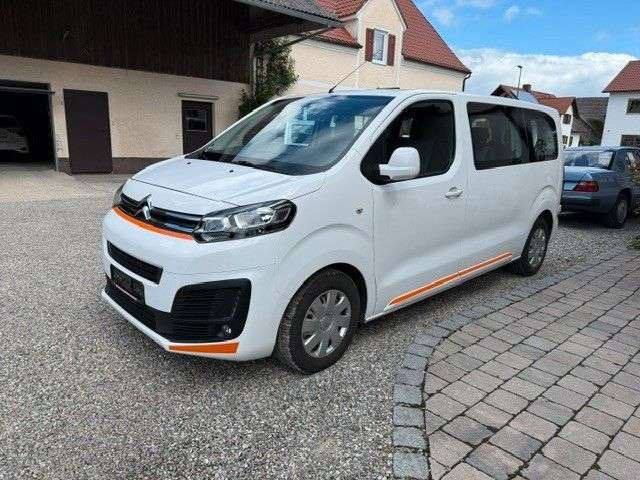 Citroen Jumpy 150.000 km 12.198 &euro; Karlshuld 86668