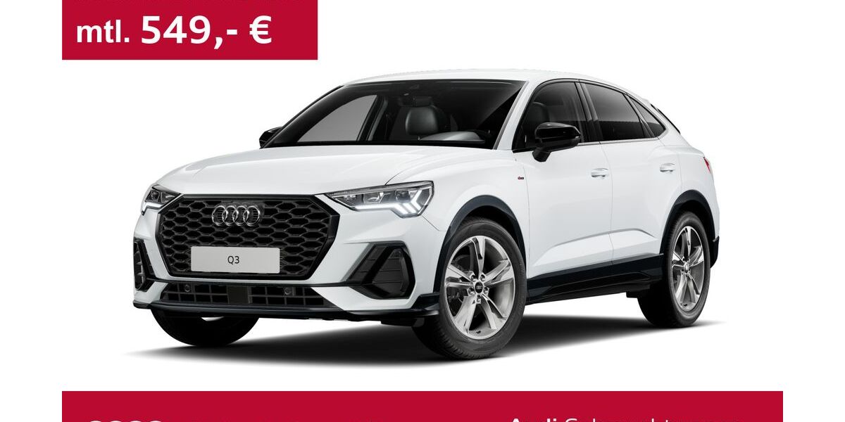 Audi Q3 6.178 km 44.430 &euro; Ludwigsburg 71636