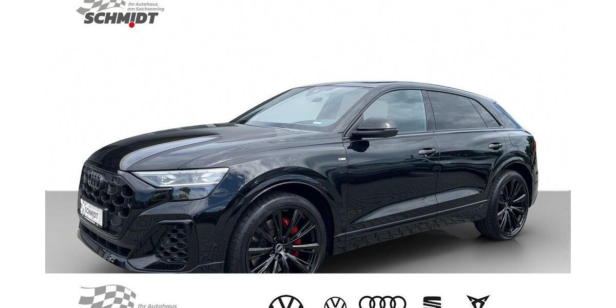 Audi Q8 1.736 km 112.950 &euro; Bernsdorf 09337