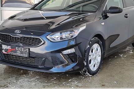 Kia ceed / Ceed 38.900 km 16.868 &euro; Oberlungwitz 09353