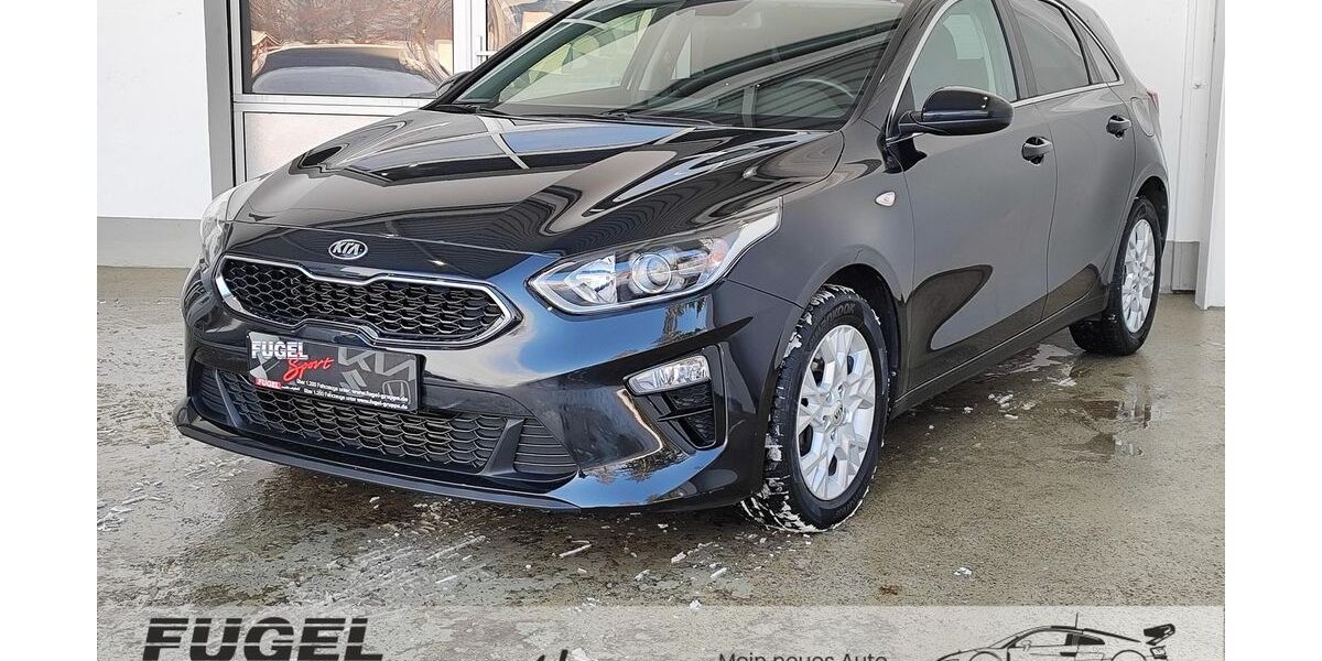 Kia ceed / Ceed 38.900 km 16.868 &euro; Oberlungwitz 09353