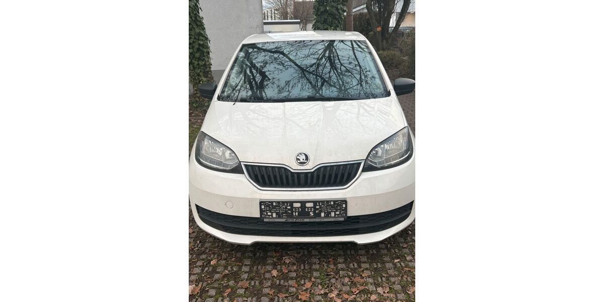 Skoda Citigo 193.720 km 2.999 &euro; Karben 61184