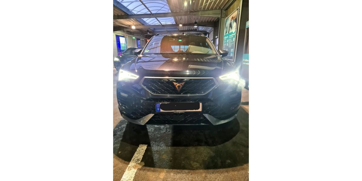 Cupra Ateca 33.850 km 29.700 &euro; Remscheid 42859