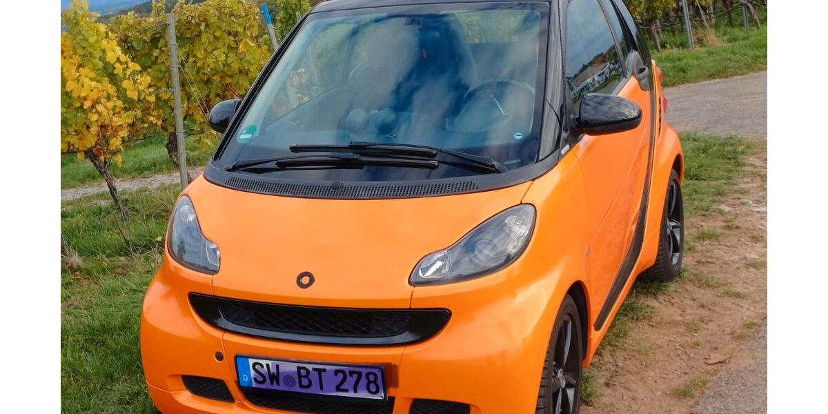Smart ForTwo 71.000 km 6.999 &euro; Röthlein 97520