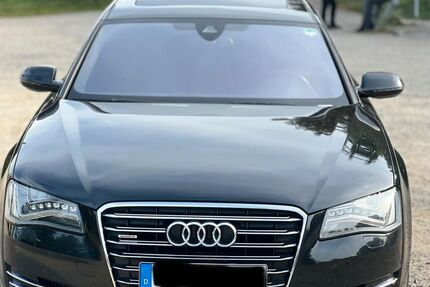 Audi A8 240.000 km 16.500 € Gifhorn 38518