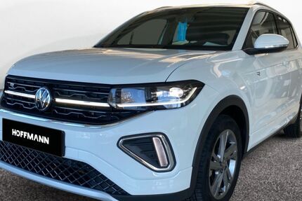 VW T-Cross 10.570 km 25.585 &euro; Pößneck 07381