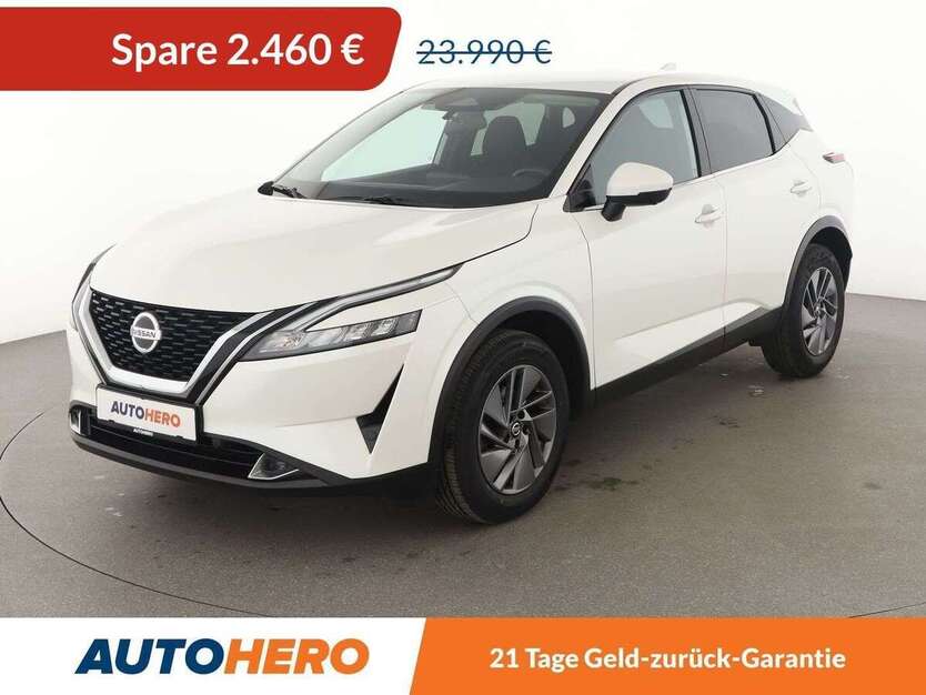 Nissan Qashqai 33.217 km 21.420 € Berlin 14059