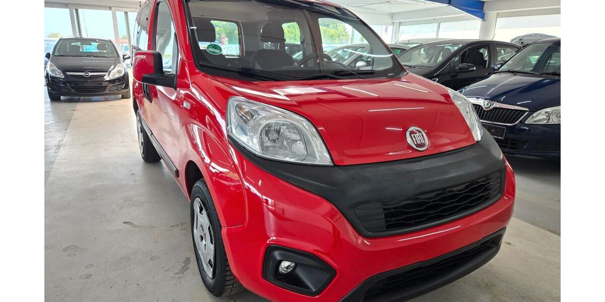 Fiat Qubo 66.359 km 8.800 &euro; Rheinberg 47495