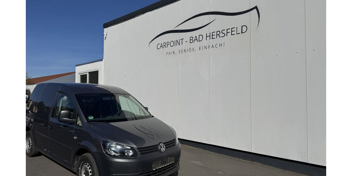 VW Caddy 235.000 km 5.500 &euro; Bad Hersfeld 36251