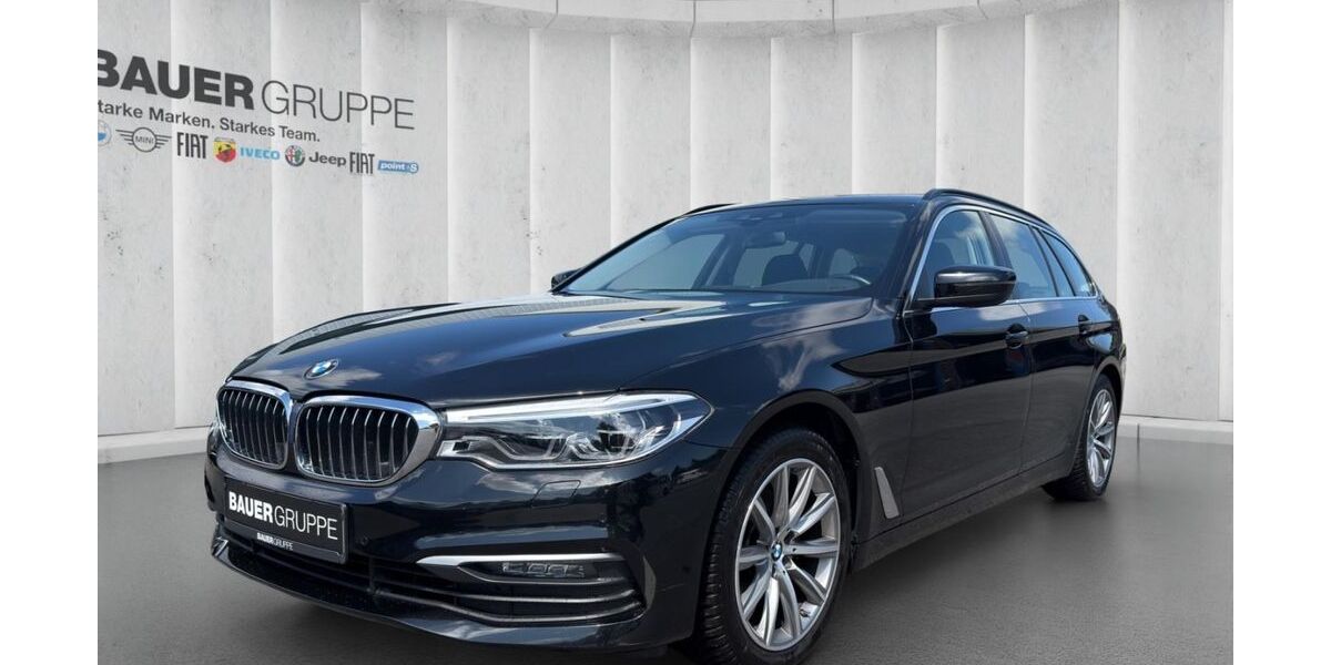 BMW 520 78.637 km 25.930 &euro; Husum 25813