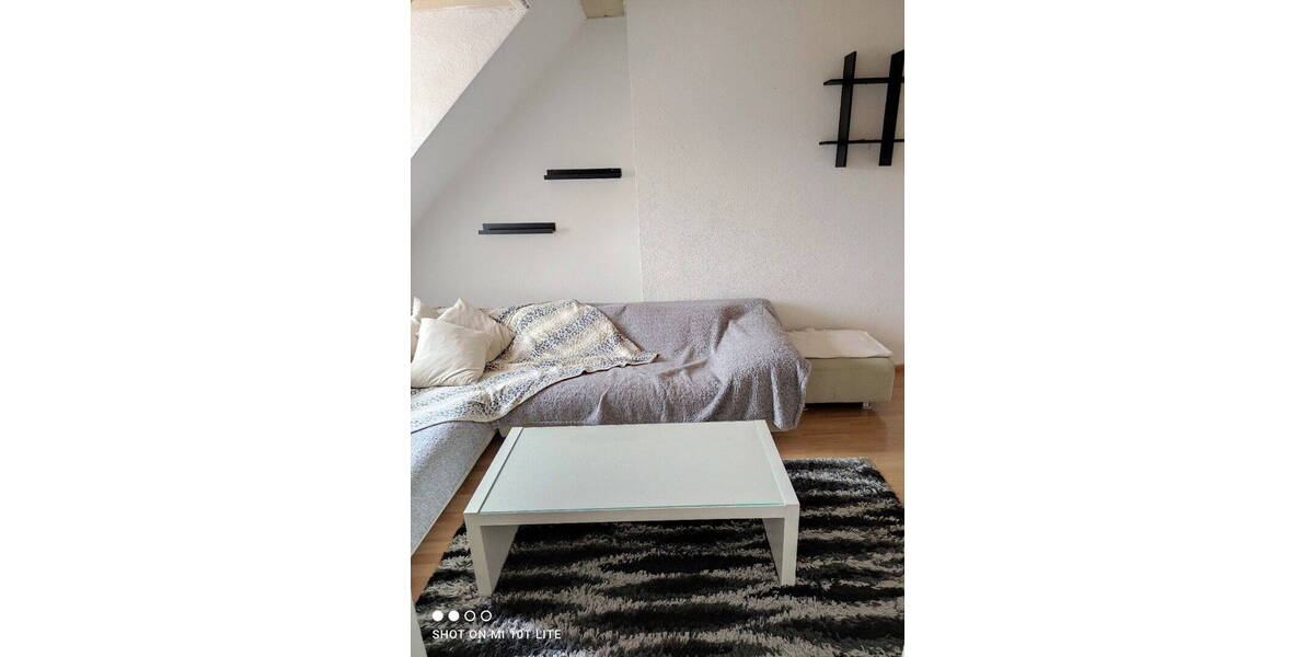 Etagenwohnung Wiesloch - 2 Zimmer, 40 m&sup2;, 650&euro; | Angebot:26343615