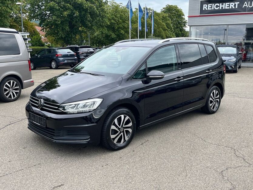 VW Touran 61.400 km 30.990 € Dettingen/Erms 72581