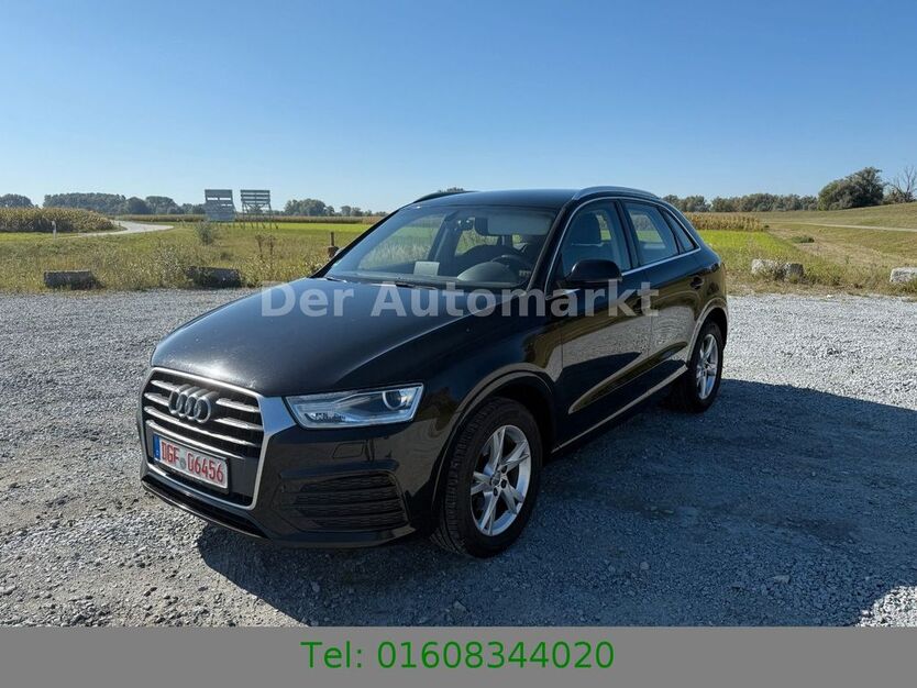 Audi Q3 280.000 km 10.999 € Deggendorf 94469