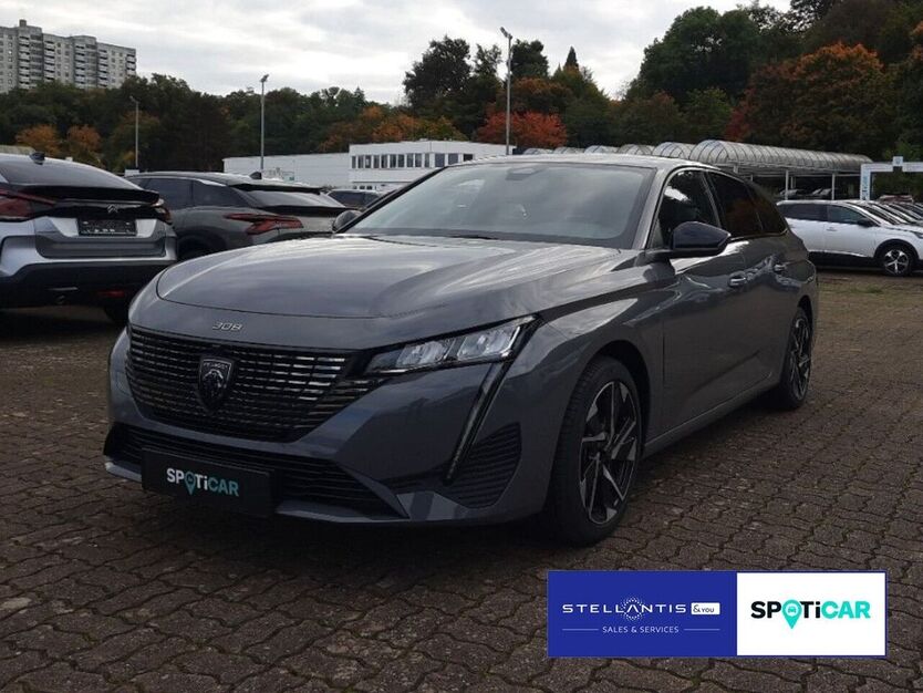 Peugeot 308 16.667 km 20.490 € Saarbrücken 66119