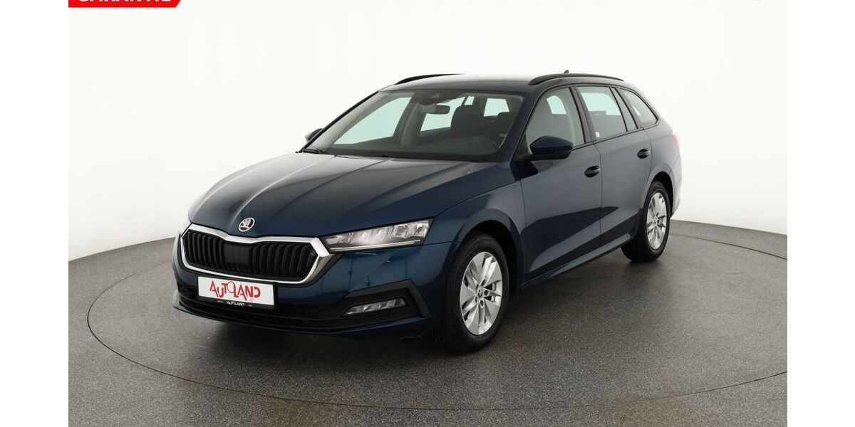 Skoda Octavia 98.710 km 21.990 &euro; Senftenberg 01968